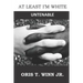 At Least I'm White: Untenable