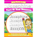 Josephine Letter Tracing for Kids Trace my Name Workbook: Tracing Books for Kids ages 3 - 5 Pre-K & Kindergarten Practice Workbook