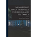 Memories of Owen Humphrey Churchill and His Family