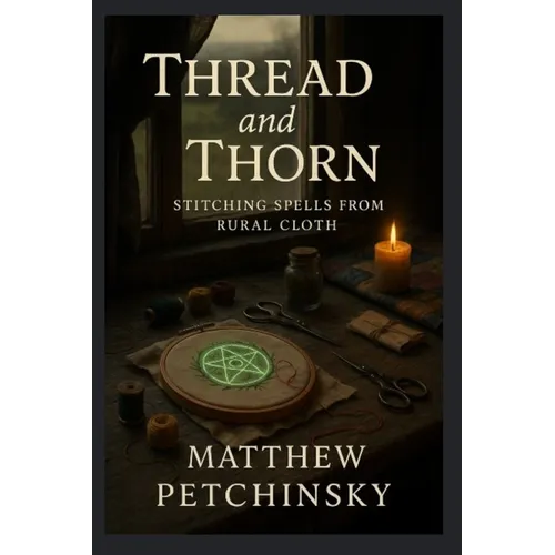Thread and Thorn: Stitching Spells from Rural Cloth