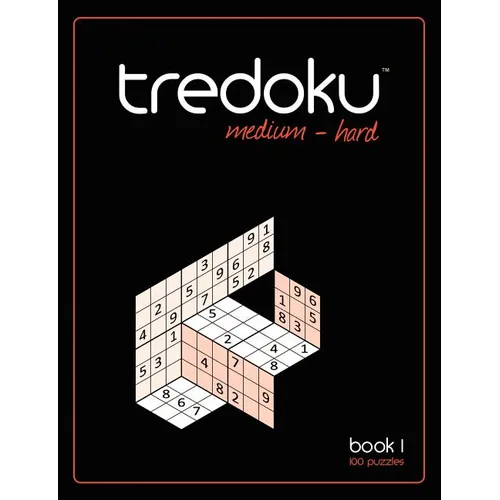 Tredoku - Medium-Hard 1