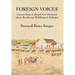 Foreign Voices: Lessons from Colonial Era Literature about Rendering Multilingual Dialogue