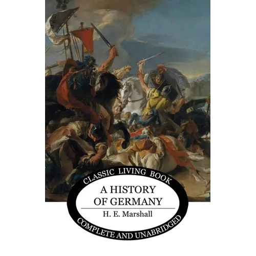 A History of Germany - b&w