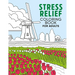 Stress Relief Coloring Book for Adults