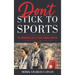 Don't Stick to Sports: The American Athlete's Fight Against Injustice