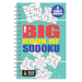 The Big Book of Sudoku Turquoise