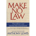 Make No Law: The Sullivan Case and the First Amendment