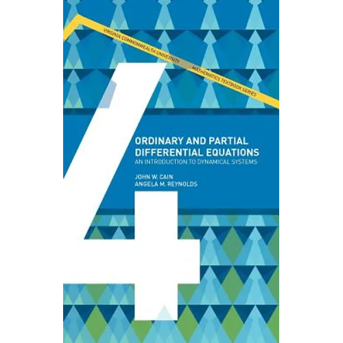 Ordinary and Partial Differential Equations