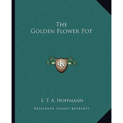 The Golden Flower Pot