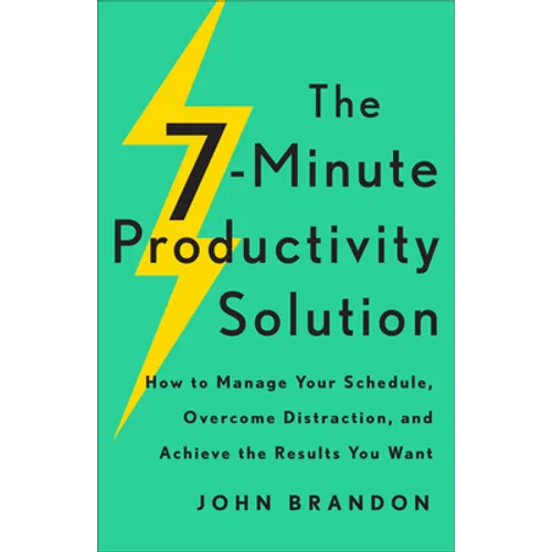 7-Minute Productivity Solution