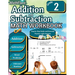 Addition and Subtraction Math Workbook 2nd Grade: Word Problems Grade 2, Addition and Subtraction with Regrouping, Finding Unknown Numbers