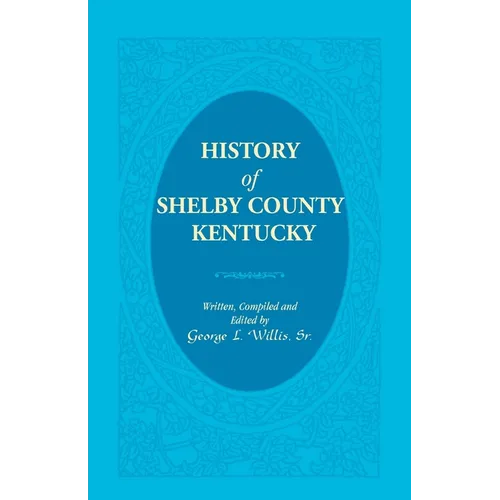 History of Shelby County, Kentucky