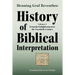 History of Biblical Interpretation, Vol. 4: From the Enlightenment to the Twentieth Century