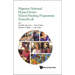 Nigerian National Home-Grown School Feed Program Sourcebook