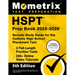 HSPT Prep Book 2025-2026 - 2 Full-Length Practice Tests, 225+ Online Video Tutorials, Secrets Study Guide for the Catholic High School Placement Test: