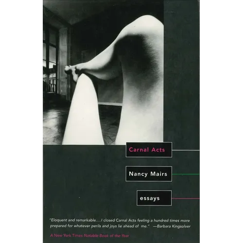Carnal Acts: Essays