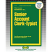 Senior Account Clerk-Typist
