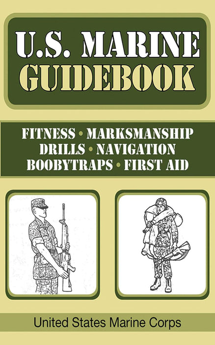 U.S. Marine Guidebook (US Army Survival)