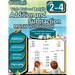 Triple Digit and Large Addition and Subtraction Math Workbook 2nd to 4th Grade: Large Addition and Subtraction Grade 2-4, Finding Unknown Numbers with