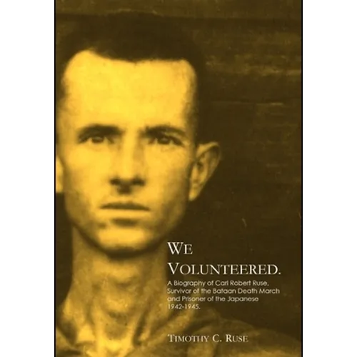 We Volunteered.