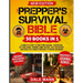 The Prepper's Survival Bible: 30 in 1 A Complete Guide to Long Term Survival, Stockpiling, Off-Grid Living, Canning, Home Defense, Self-Sufficiency an