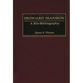 Howard Hanson: A Bio-Bibliography