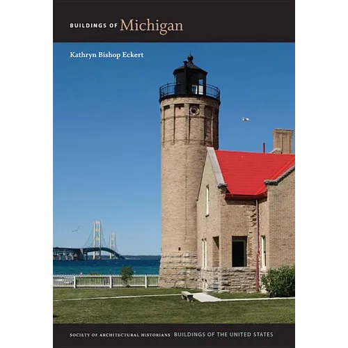 Buildings of Michigan