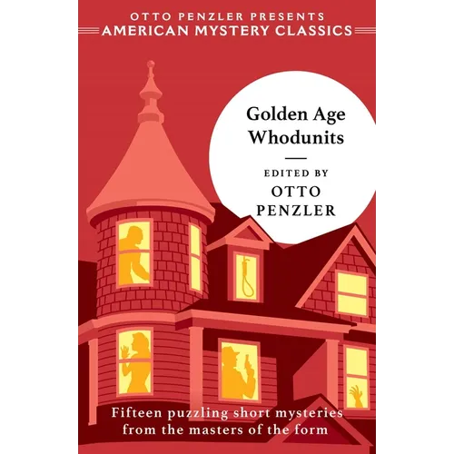 Golden Age Whodunits