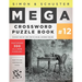Simon & Schuster Mega Crossword Puzzle Book #12