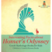 Interesting Facts about Homer's Odyssey - Greek Mythology Books for Kids Children's Greek & Roman Books