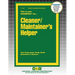 Cleaner/Maintainer's Helper
