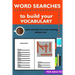 Word Searches to Build Your Vocabulary: Word Searches for Brain Training