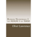 Roman Numerals: I to MMM 1 to 3000