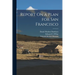 Report On a Plan for San Francisco