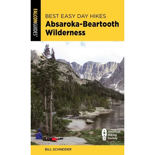Best Easy Day Hikes Absaroka-Beartooth Wilderness