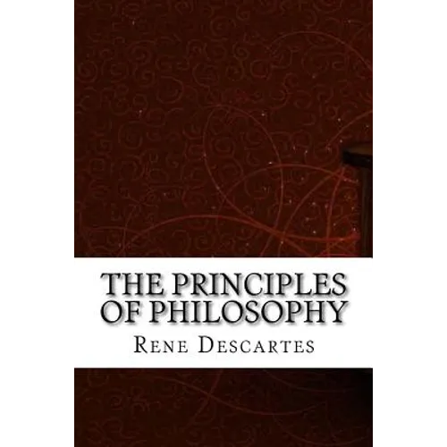 The Principles of Philosophy