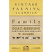 Family Goat-Keeping