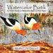 Watercolor Batik: An Artist's Guide to Watercolor Batik on Rice Paper