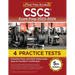 CSCS Exam Prep 2023 - 2024: 4 Practice Tests and CSCS Study Guide Book for the NSCA Certification [5th Edition]
