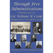 Through Five Administrations