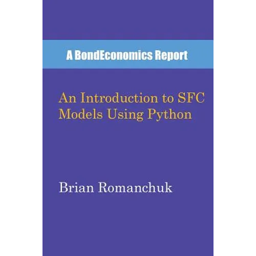 An Introduction to SFC Models Using Python