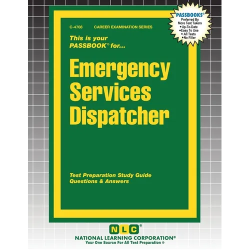 Emergency Services Dispatcher