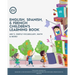 English, Spanish, & French Children's Learning Book: ABC's, simple vocabulary, math & more! Ages 3+
