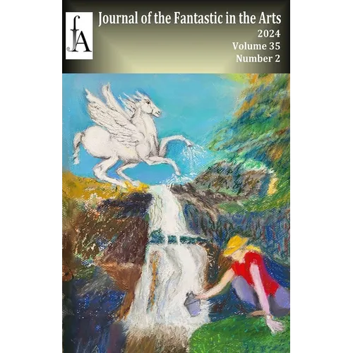 Journal of the Fantastic in the Arts - 35.2
