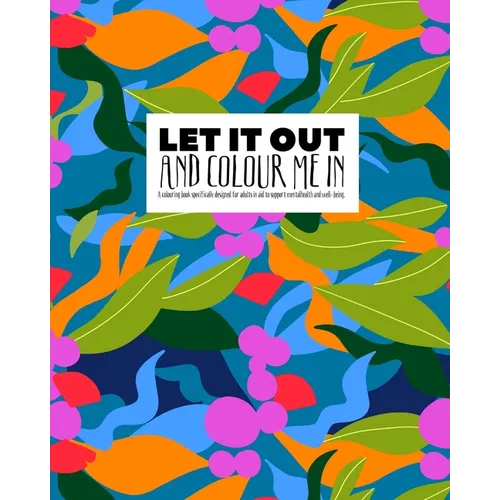 Adult Colouring Book
