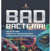 Bad Bacteria! Bacteria Cells, Helpful vs. Harmful Bacteria Eubacteria and Archaebacteria Grade 6-8 Life Science