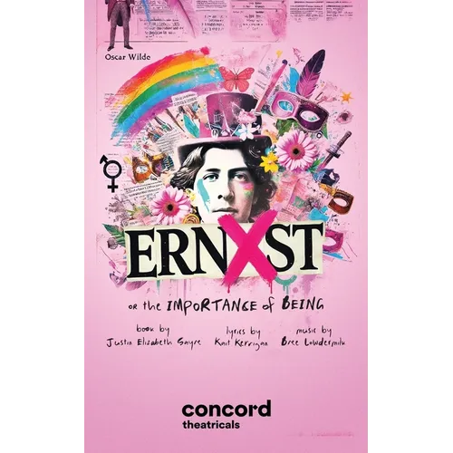 Ernxst, Or the Importance of Being