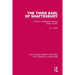 The Third Earl of Shaftesbury: A Study in Eighteenth-Century Literary Theory