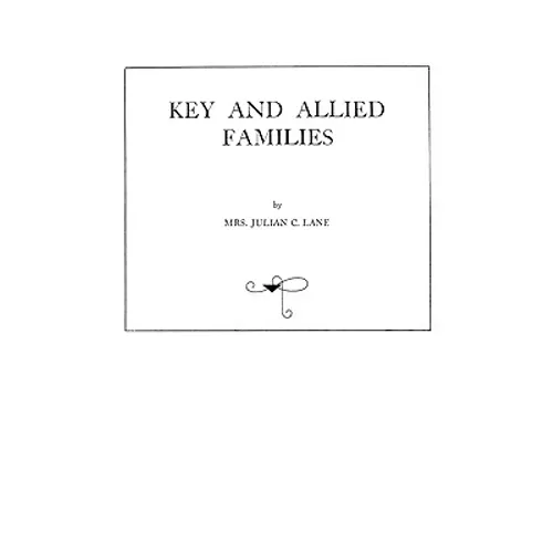 Key and Allied Families