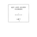 Key and Allied Families